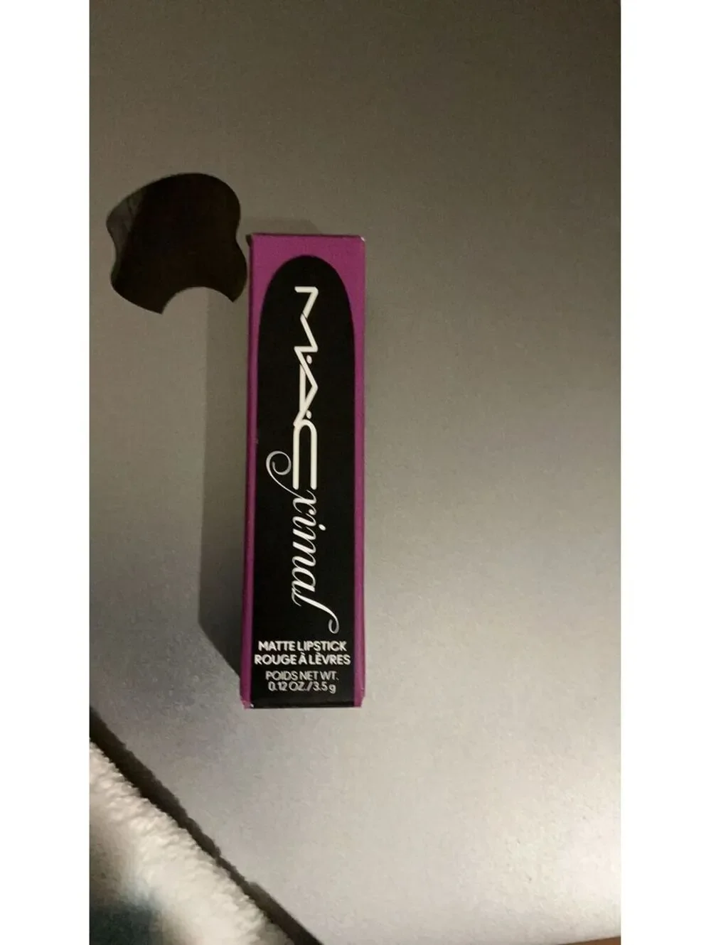 MACOz Maximal Silky Matte Lipstick, 695 Everybody Heroine for Women